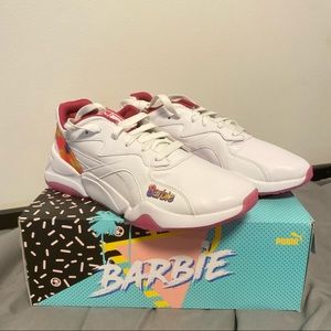 Puma Nova Barbie Sneakers